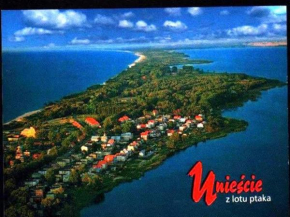 Całoroczny Dom Wczasowo-Hotelowy, Unieście